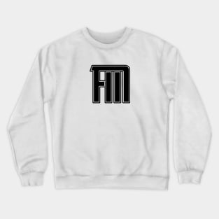 FlashMe FM Official Crewneck Sweatshirt